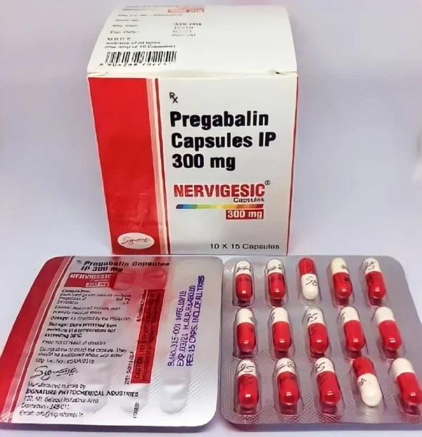 Buy Pregabalin online