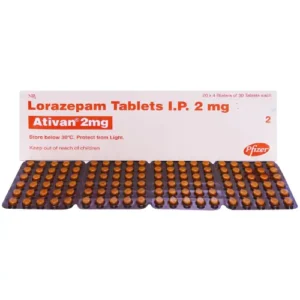 Buy Lorazepam online