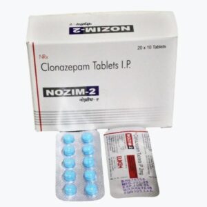 Clonazepam 2mg