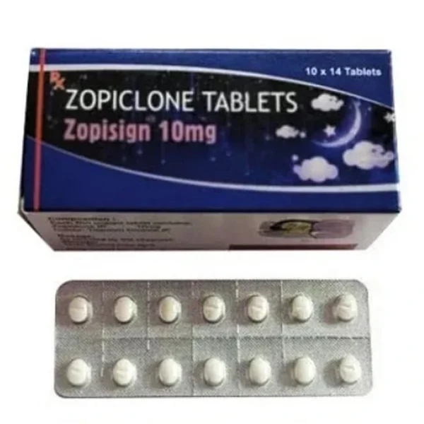 Buy Zopiclone Online